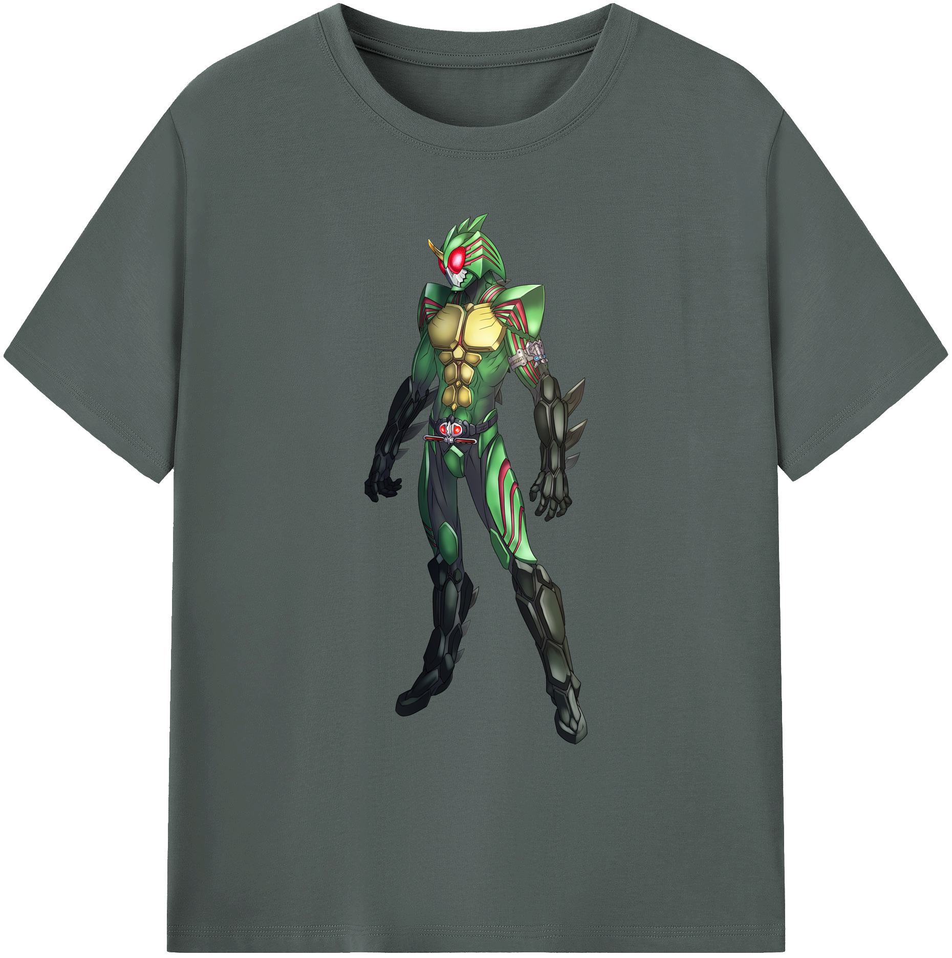 （画像用） ウルトラマン Ultraman 綿100％ メンズ半袖Tシャツ｜肌触りやわらか＆通気性
